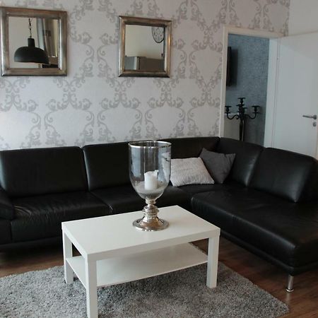 Modernes Und Gemuetliches Appartment Mit Terrasse, Stadtnah Ravensburg Exteriör bild